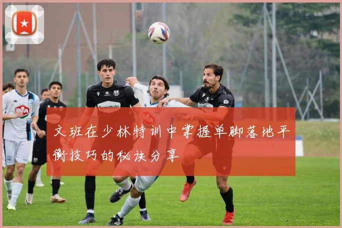 文班在少林特训中掌握单脚落地平衡技巧的秘诀分享