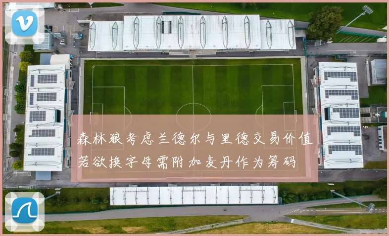 森林狼考虑兰德尔与里德交易价值若欲换字母需附加麦丹作为筹码