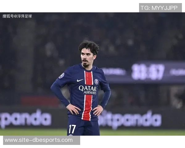 中场核心维蒂尼亚本赛季传球次数破百成五大联赛唯一球员